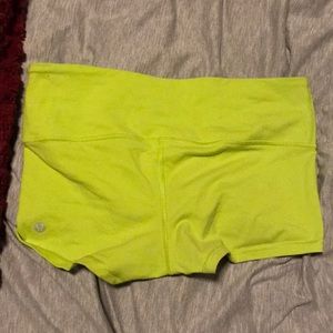 lululemon athletica Shorts - lululemon shorts! lululemon athletica Shorts - lululemon shorts!